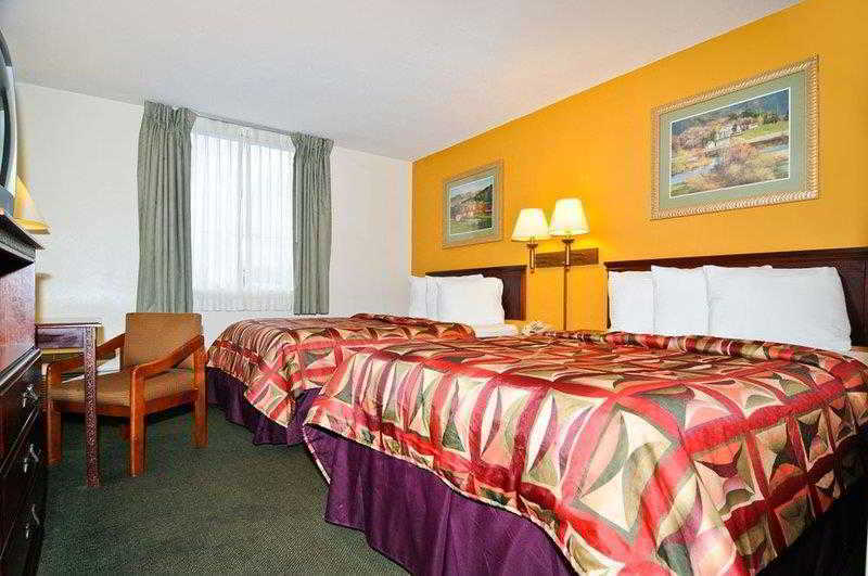 Best Western Adena Inn Chillicothe Room photo