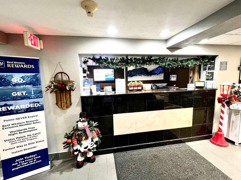 Best Western Adena Inn Chillicothe Interior photo