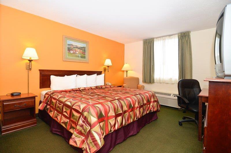 Best Western Adena Inn Chillicothe Room photo