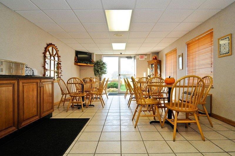 Best Western Adena Inn Chillicothe Restaurant photo