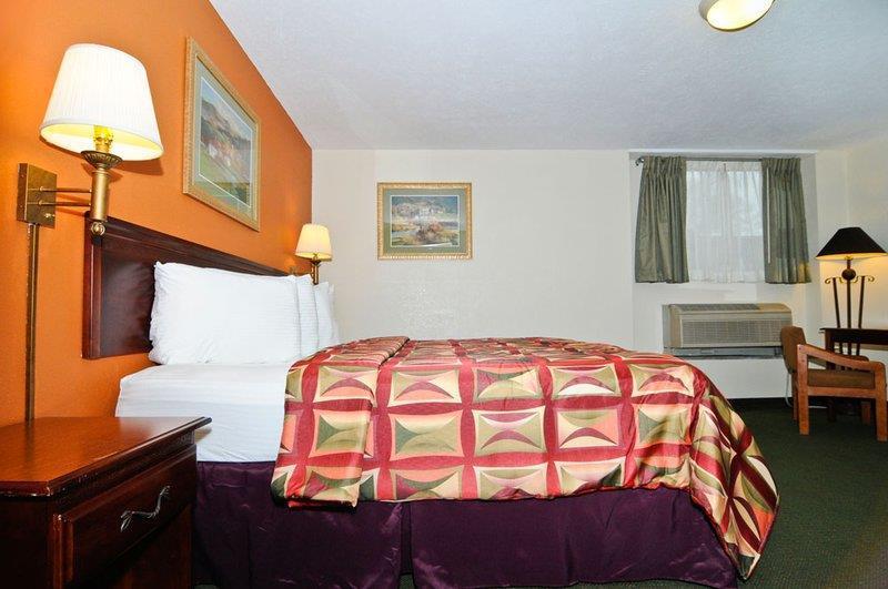 Best Western Adena Inn Chillicothe Room photo